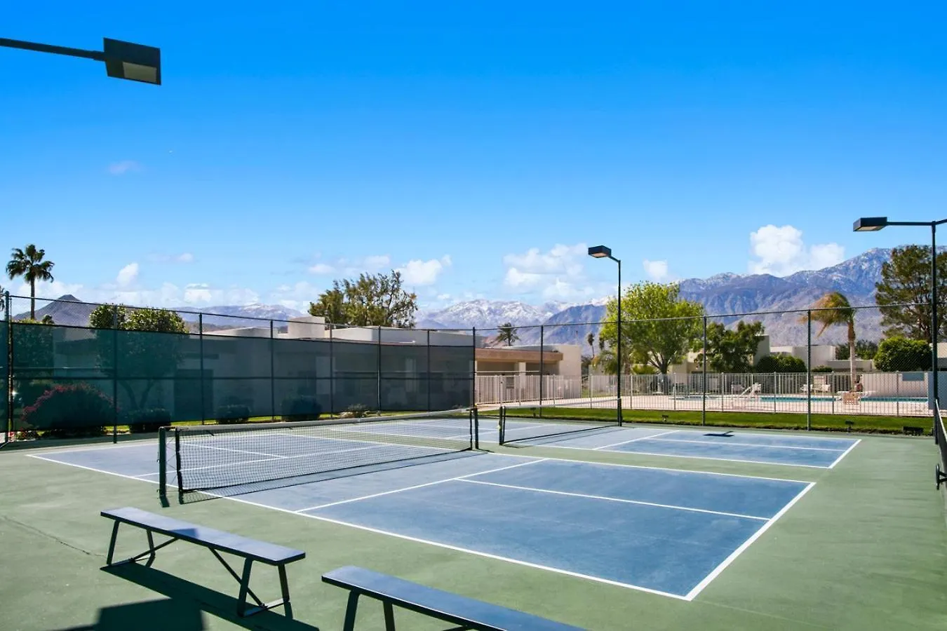 Villa Fairways Mtn Views Palm Springs Estados Unidos
