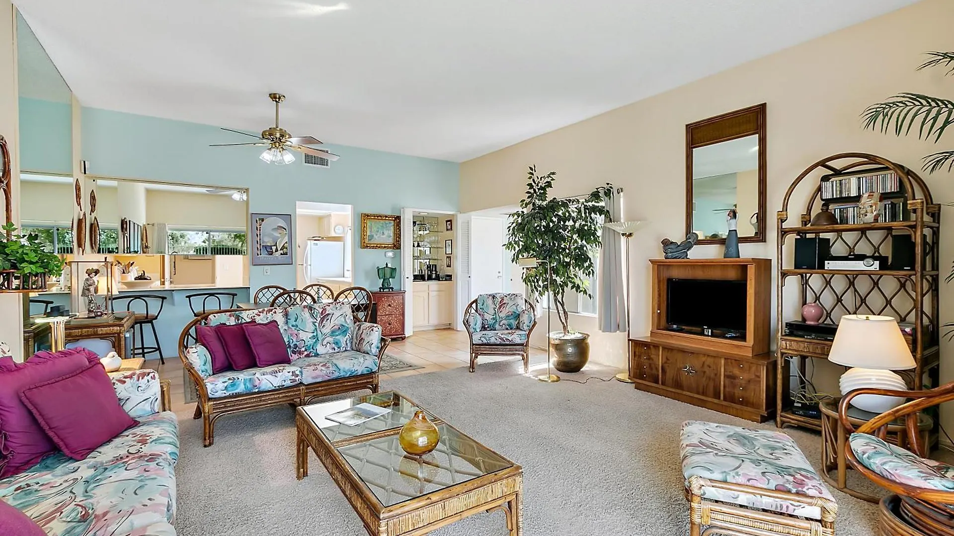 Villa Fairways Mtn Views Palm Springs Сasa de vacaciones