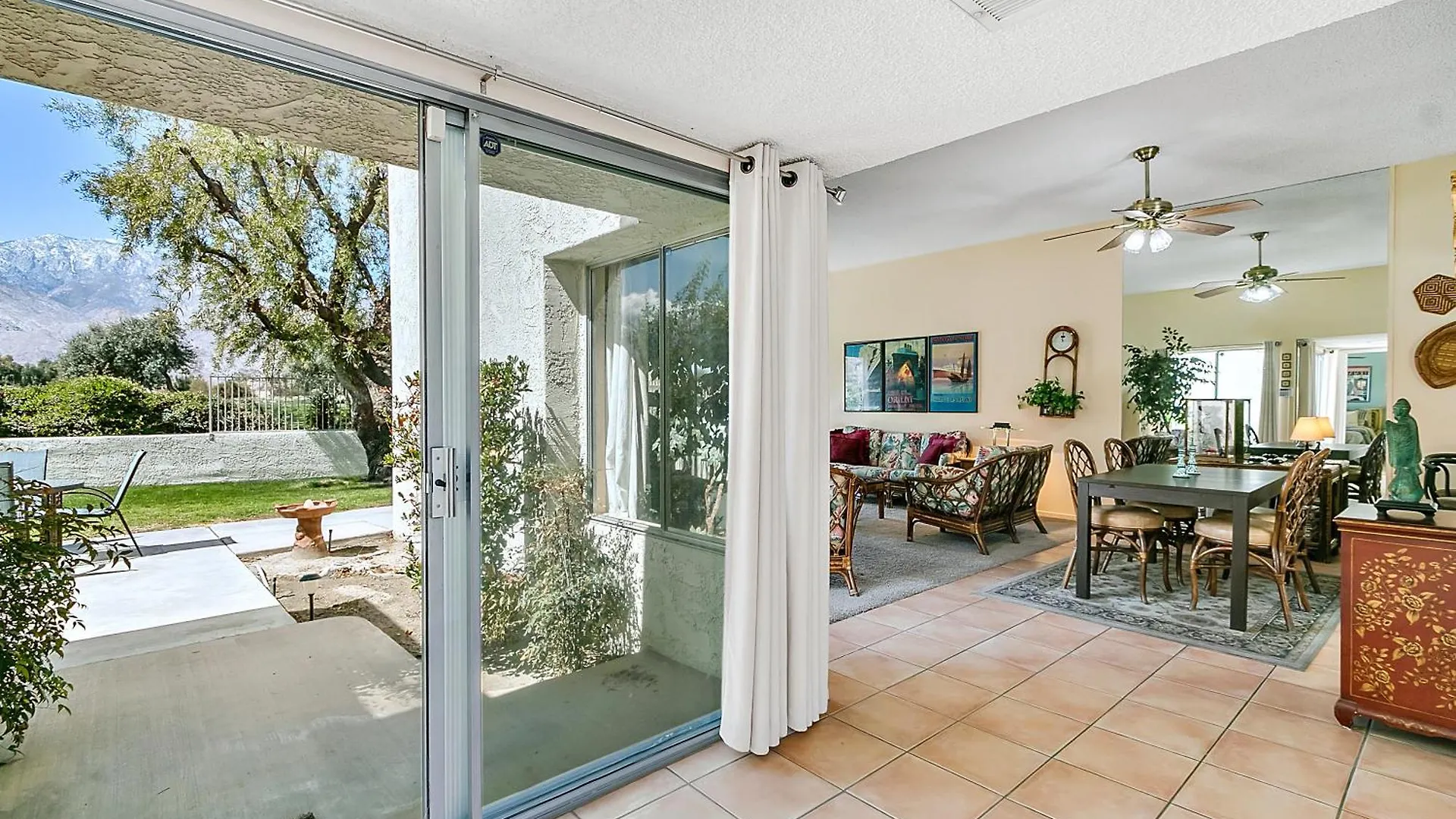 Сasa de vacaciones Villa Fairways Mtn Views Palm Springs